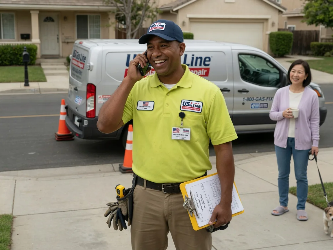 Gas Line Installation Dulce, NM FAQs